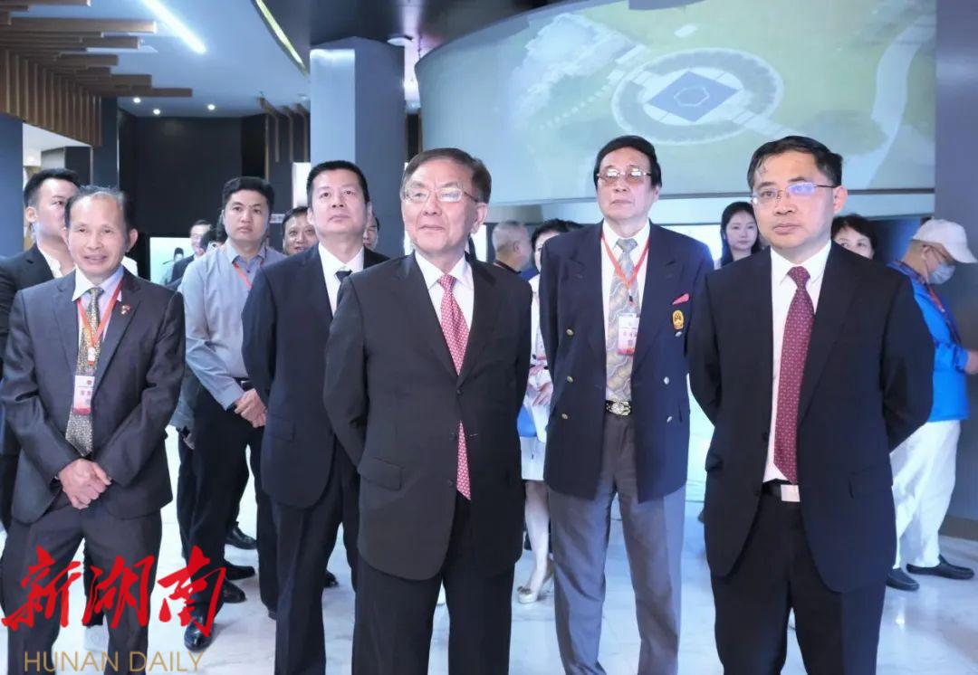 “邵阳红”品牌宣传推介暨湘窖封坛活动在北塔区成功举行_邵阳头条网